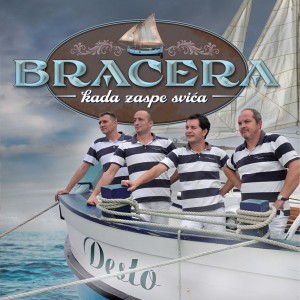 ดาวน์โหลดและฟังเพลง E, da mi je dalmacijom poći พร้อมเนื้อเพลงจาก Klapa Bracera