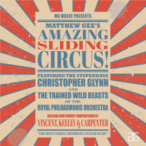 อัลบัม Matthew Gee's Amazing Sliding Circus ศิลปิน Matthew Gee