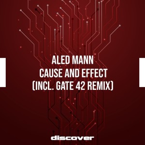 Album Cause & Effect oleh Aled Mann