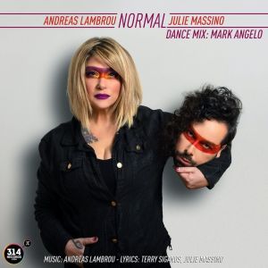 ดาวน์โหลดและฟังเพลง Normal (Dance Mix) พร้อมเนื้อเพลงจาก Andreas Lambrou