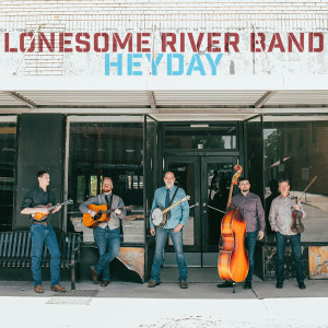 Lonesome River Band的專輯Heyday