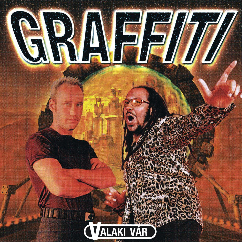 Valaki vár (Stayin' Alive)-club version