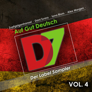 Album Auf Gut Deutsch, Vol. 4 (Explicit) from Various