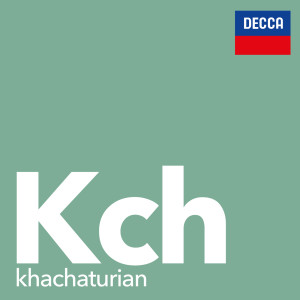 Aram Khachaturian的專輯Khachaturian