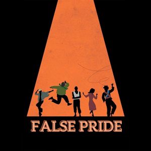 Olga Chung的專輯False Pride