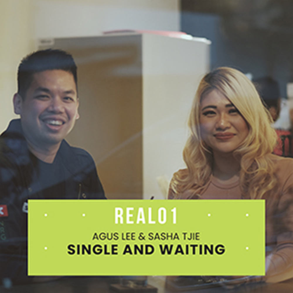 Real01 - Single And Waiting