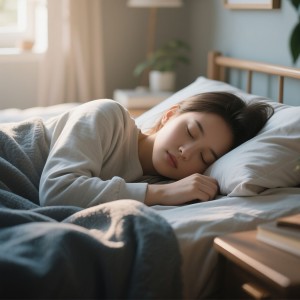 收聽Music to Sleep的Lofi Sounds Calm Relaxation歌詞歌曲