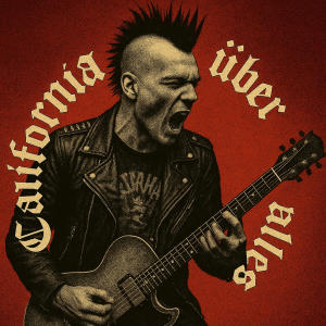 Ivan May的專輯California über alles