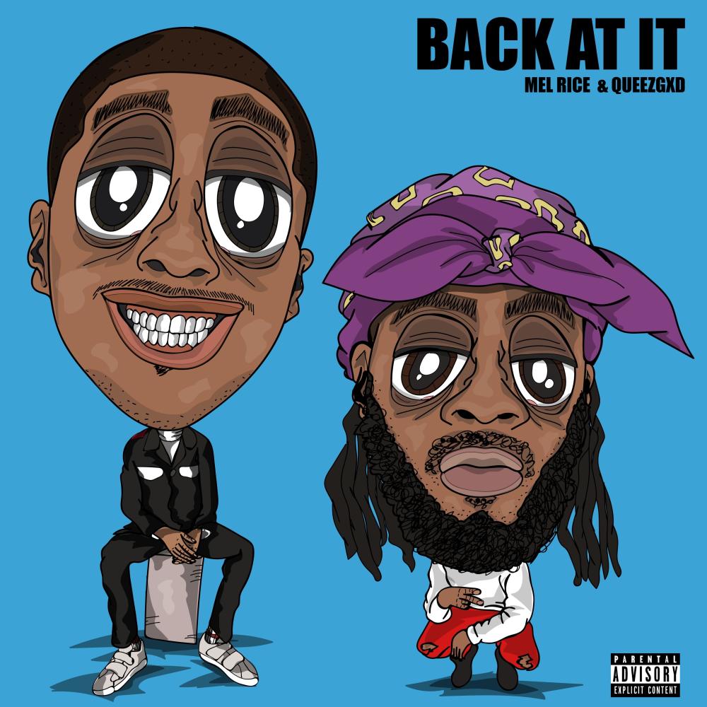 After Hours (feat. QueezGxd) (Explicit)