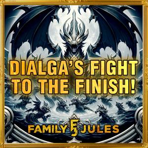 FamilyJules的專輯Dialga's Fight to the Finish!