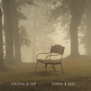 Album Všechno je teď from Zalman