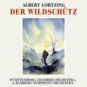 Album Lortzing: Der Wikdschutz from Bamberg Symphony Orchestra