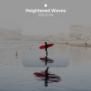 Listen to Heightened Waves 223.21 Hz song with lyrics from Dimes