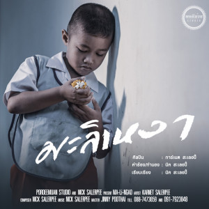 ดาวน์โหลดและฟังเพลง มะลิเหงา พร้อมเนื้อเพลงจาก การ์เนต สะเลอปี้