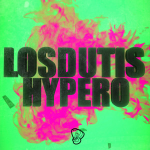Album Hypero from Los Dutis