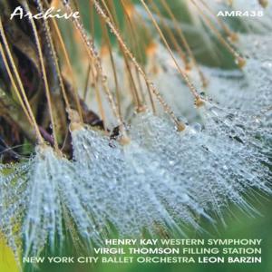 收聽New York City Ballet Orchestra的Filling Station歌詞歌曲