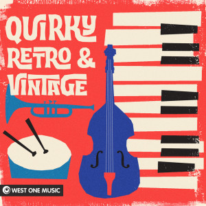 อัลบัม Quirky Retro & Vintage ศิลปิน Thomas Greenberg