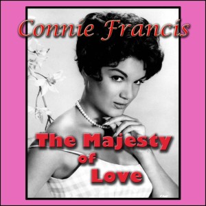 Album The Majesty of Love from Connie Francis
