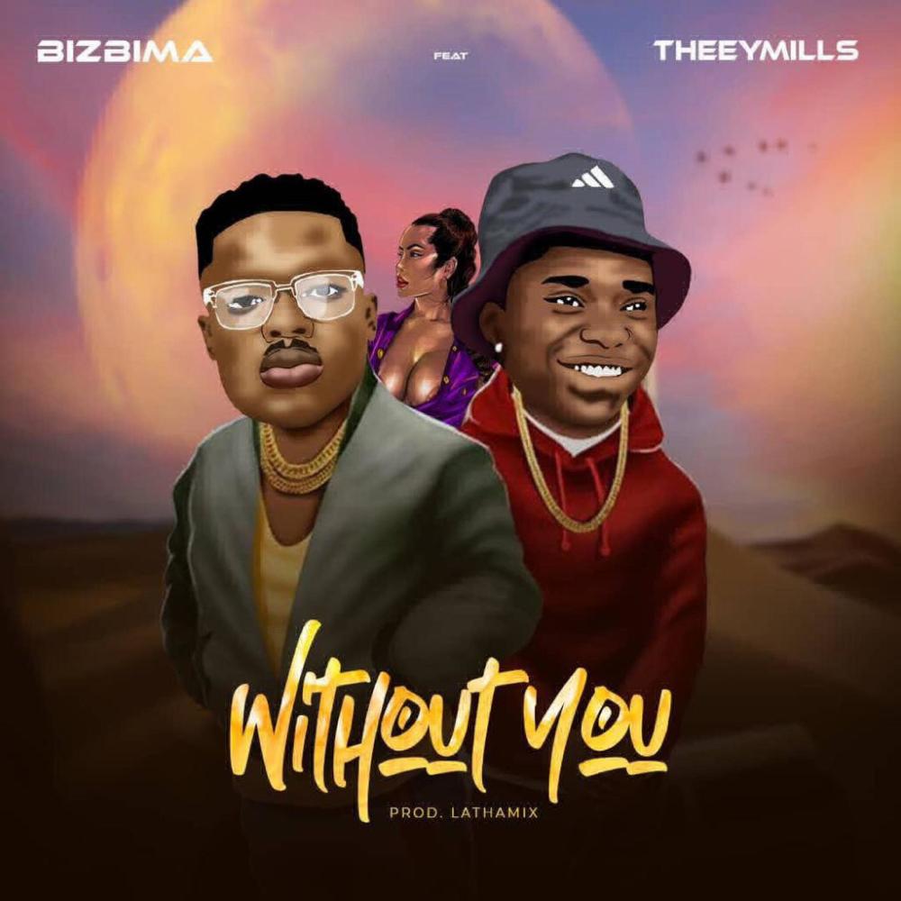 Without You (feat. Theeymills)