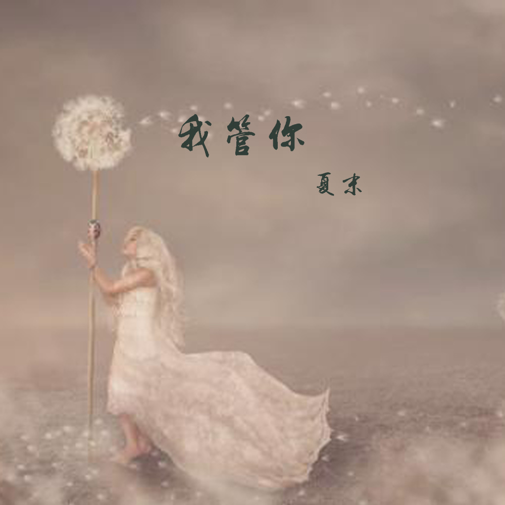 我管你 (伴奏)