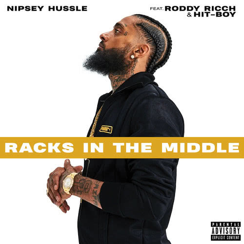 Racks in the Middle (feat. Roddy Ricch and Hit-Boy) (Explicit)