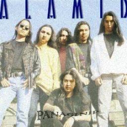 收聽Alamid的Hesus歌詞歌曲
