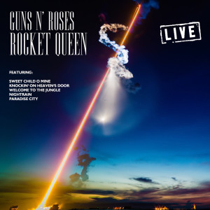 收聽Guns N' Roses的Knockin' on Heaven's Door (Live)歌詞歌曲