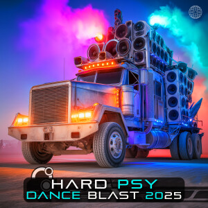 อัลบัม Hard Psy Dance Blast 2025 ศิลปิน Charly Stylex