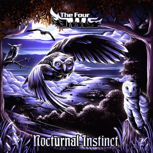 The Four Owls的專輯Nocturnal Instinct (Explicit)