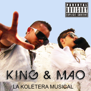 Dengarkan En Una Noche lagu dari King dengan lirik