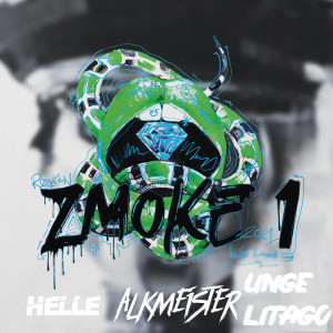 Album Zmoke 1 2021 (Explicit) from Helle