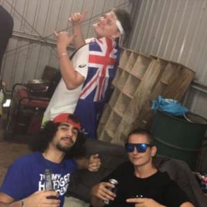 Casto1的專輯ON THE FENCE (Explicit)