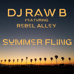Album Summer Fling from DJ Raw B