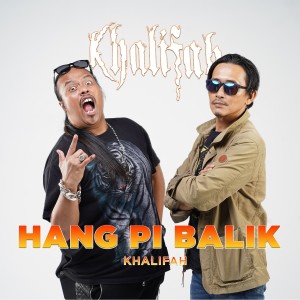 Hang Pi Balik dari Khalifah