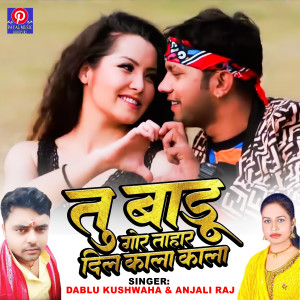 Album Tu Badu Gor Tahar Dil Kala Kala from Dablu Kushwaha