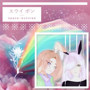 Dengarkan lagu space.bunnies nyanyian ewi.luv dengan lirik