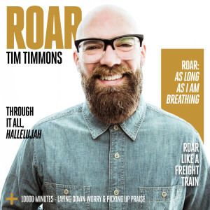 Tim Timmons的專輯Roar