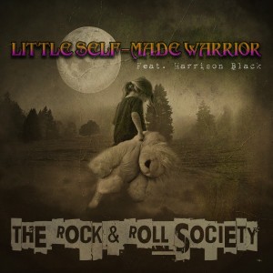 收听El Sueco & The Rock的Little Self-Made Warrior歌词歌曲