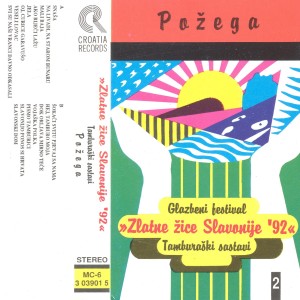 收聽Podravske Tamburice的Pismo Tamburici歌詞歌曲