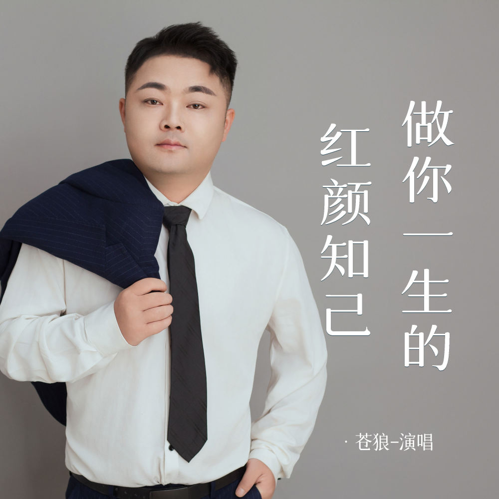 做你一生的红颜知己 (伴奏)