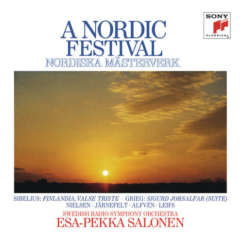 Sigurd Jorsalfar, Op. 56 - Three Orchestra Pieces: 2. Intermezzo (Borghild's Dream)