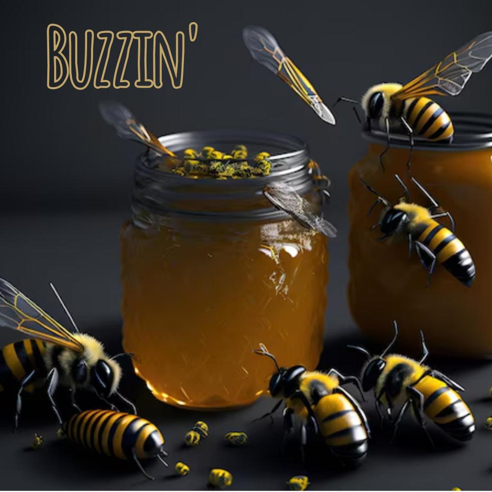 Buzzin' (feat. FSHR)