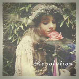 Album Revolution oleh Alisan Porter