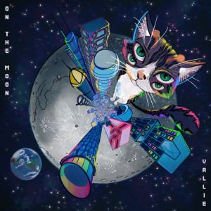 ดาวน์โหลดและฟังเพลง On The Moon พร้อมเนื้อเพลงจาก Vallie