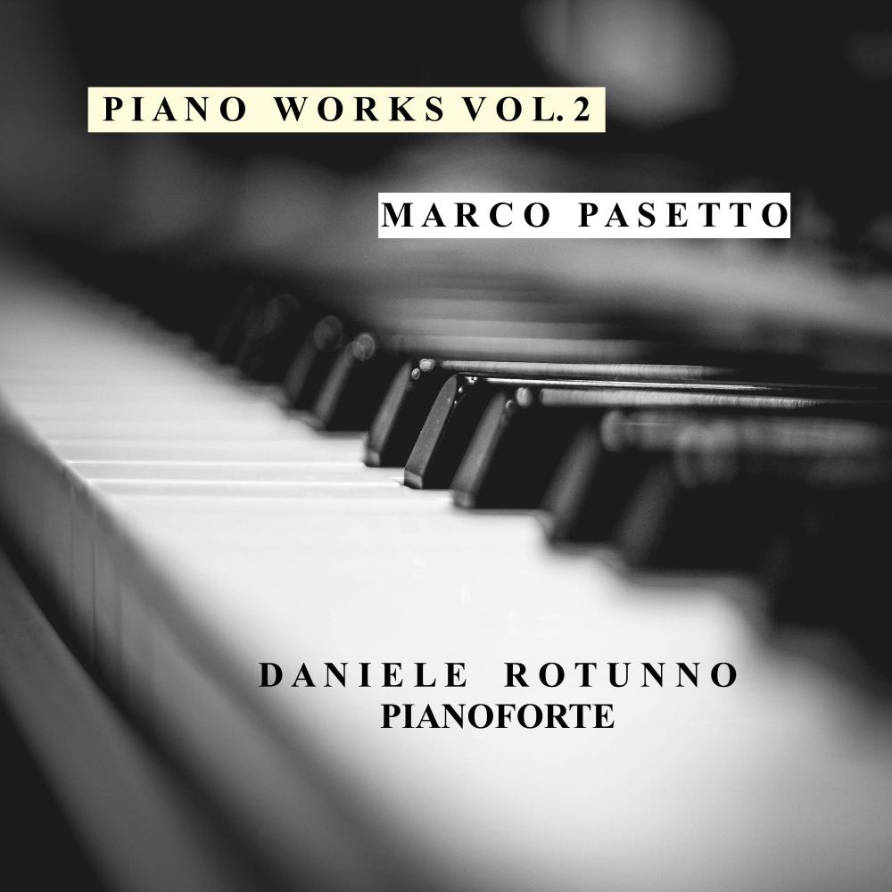 Song for Monica (feat. Daniele Rotunno)