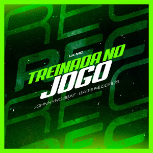 Album Treinada No Jogo from LK MC