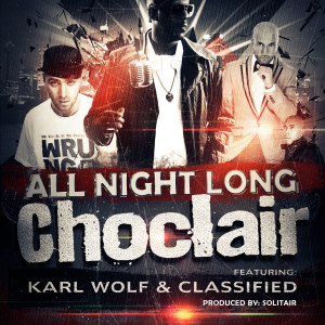 All Night Long (feat. Classified & Karl Wolf)