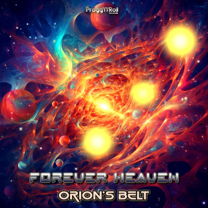 Forever Heaven的專輯Orion's Belt