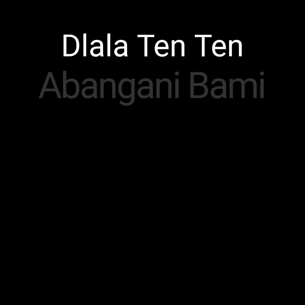 Abangani Bami