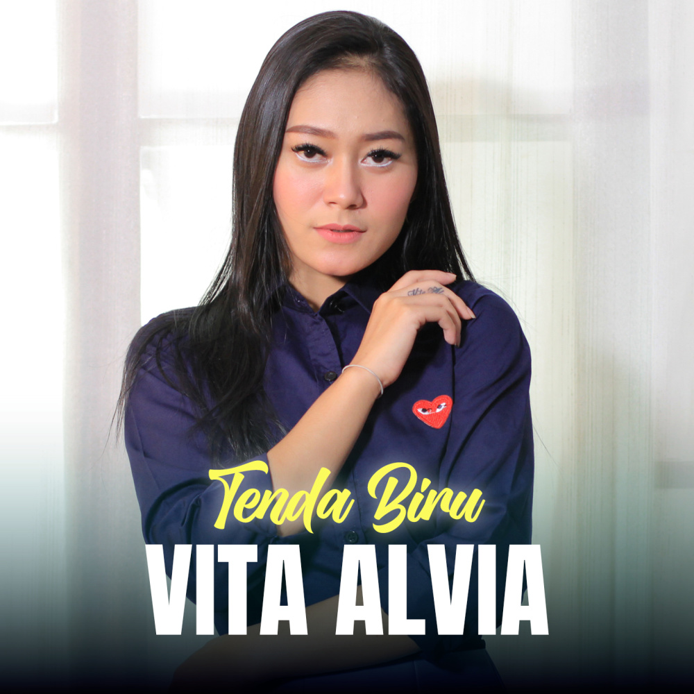 Tenda Biru